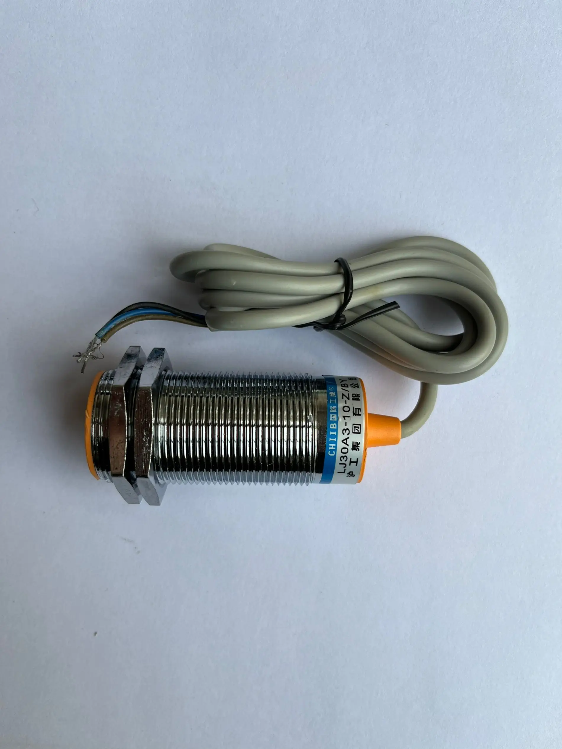 Capacitive Proximit…