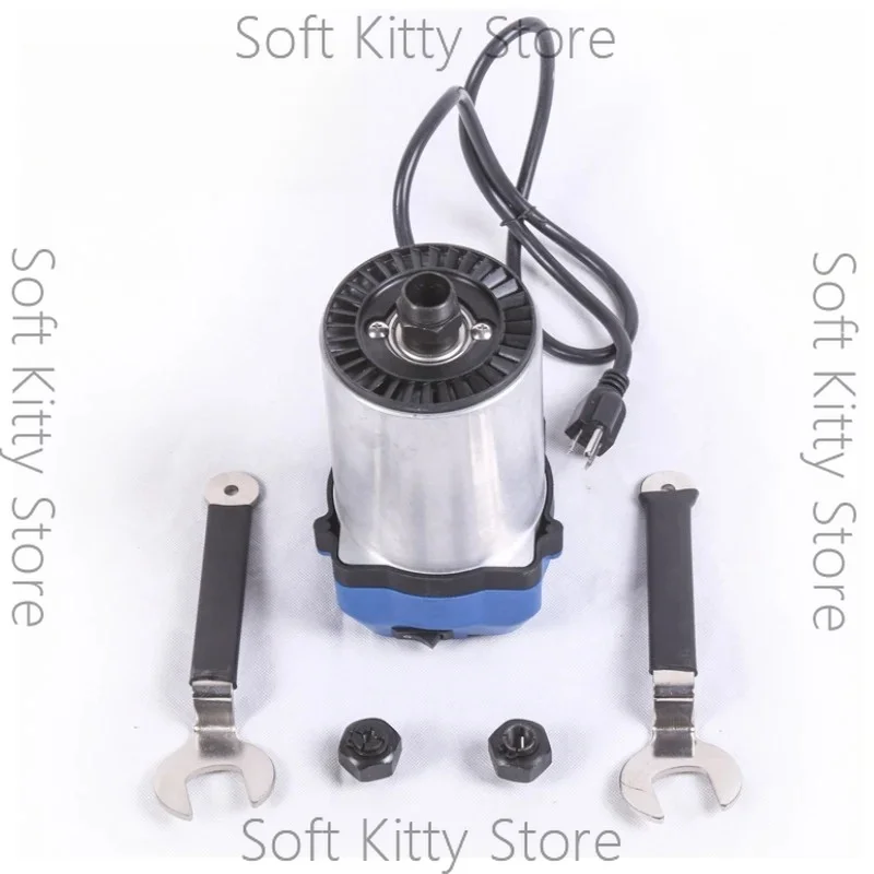 Heavy Duty Powerful 3-1/4 230V 50Hz 1800W Router Motor for Router Table and CNC Machine, 1/2
