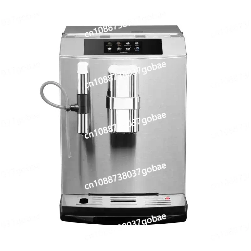 

Italian coffee milk foam one-click automatic coffee machine, household bean grinder