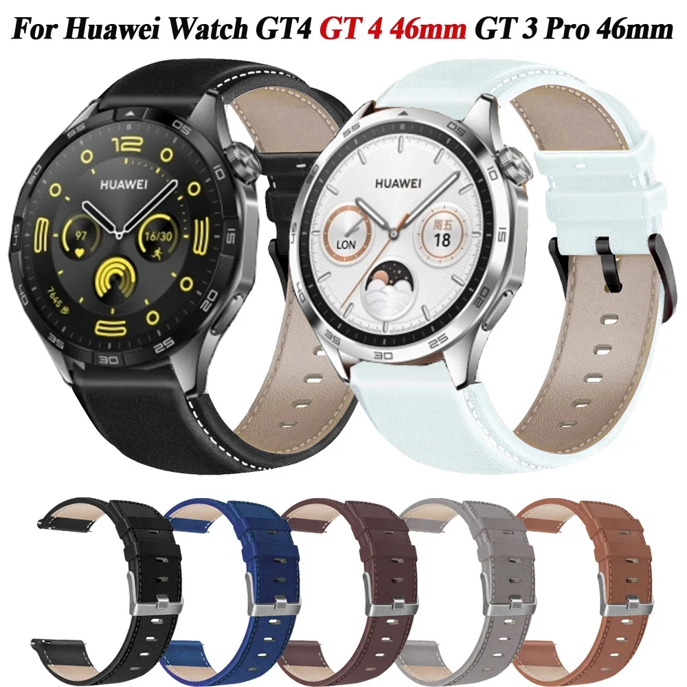 pulseiras-de-relogio-esportivas-de-couro-22mm-para-huawei-watch-gt-4-46mm-pulseira-de-substituicao-huawei-gt2-pro-gt-3-pro-46mm-pulseira