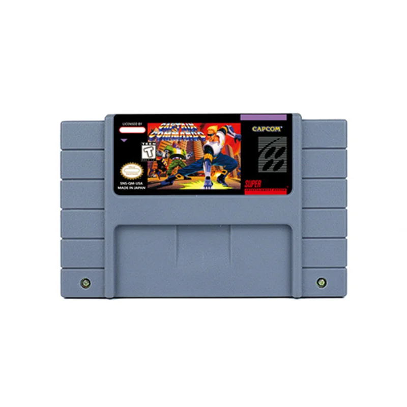 Todo lo que debes saber sobre el juego Commando 2 para SNES