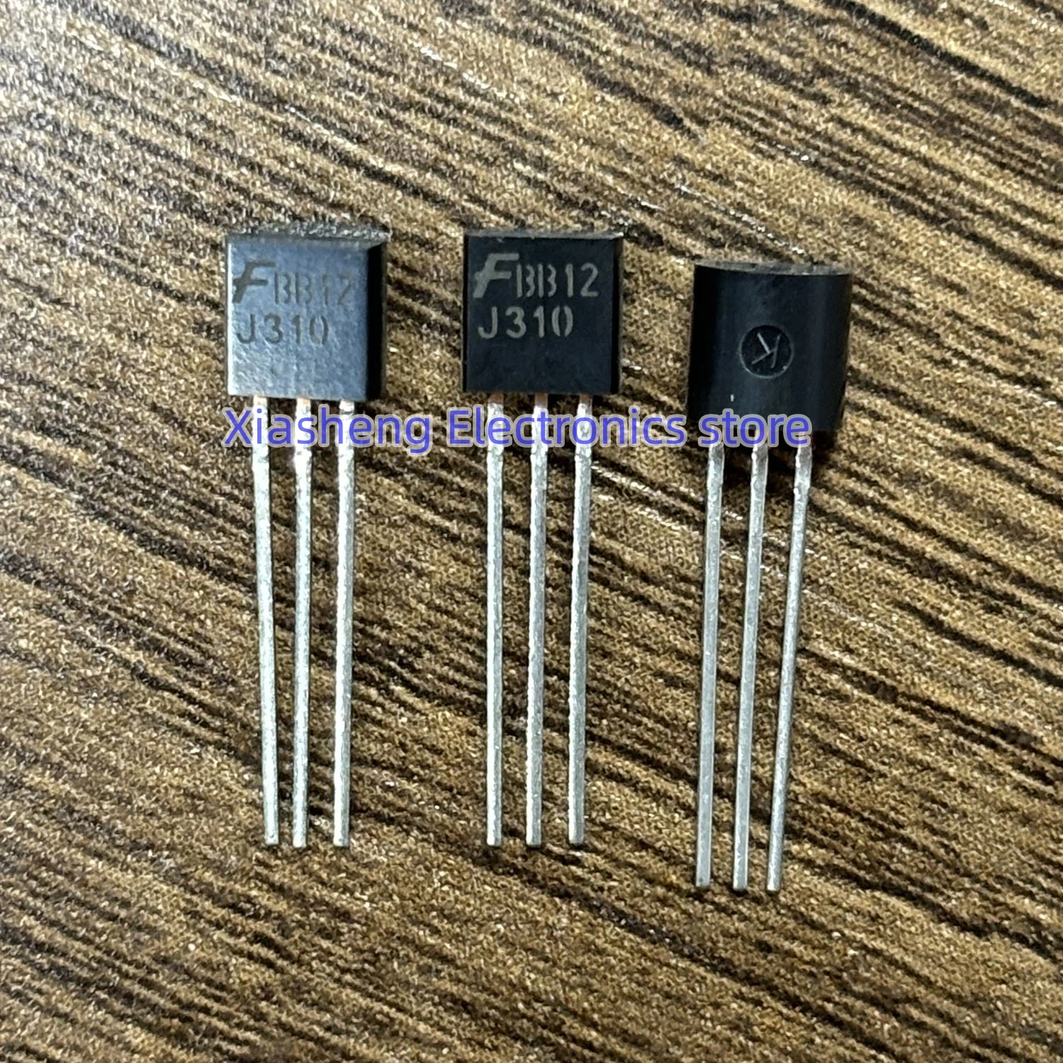 

New Original 10Pcs J310 2SJ310 TO-92 Field-effect Transistor In Stock Good Quality