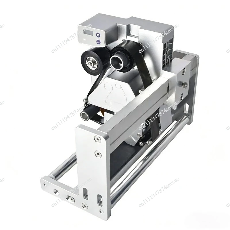 DC24A 26-200mm/s Automatic Labeling Machine Printing Machine Intelligent Date Coder Packaging Number Name Production Date