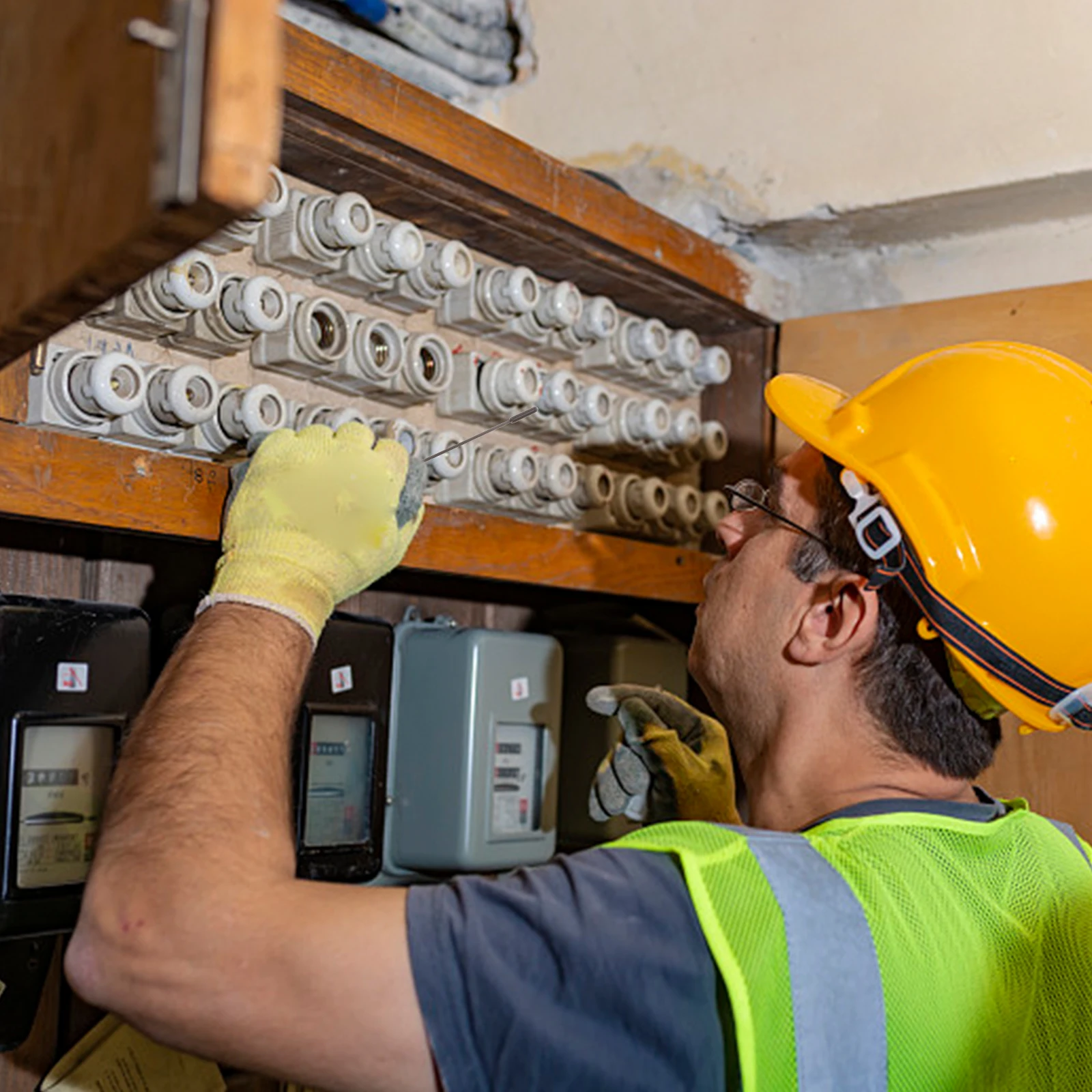 

Puncture Probe 2mm Jack Banana Plug Test Lead Probes Multimeter Automotive Connectors Diagnostic Tool Stainless Steel Needle