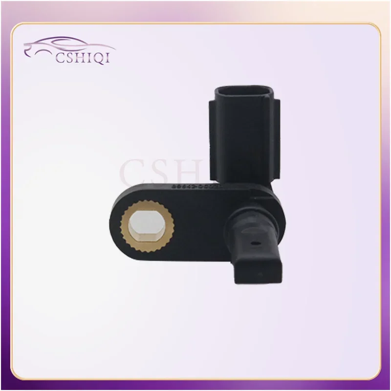 Capteur de vitesse de roue ABS avant ou arrière, pour Toyota Tundra Sequoia 4.0 4.6 4.7 5.7L 2007-2017 89542-0C020 89543-0C020