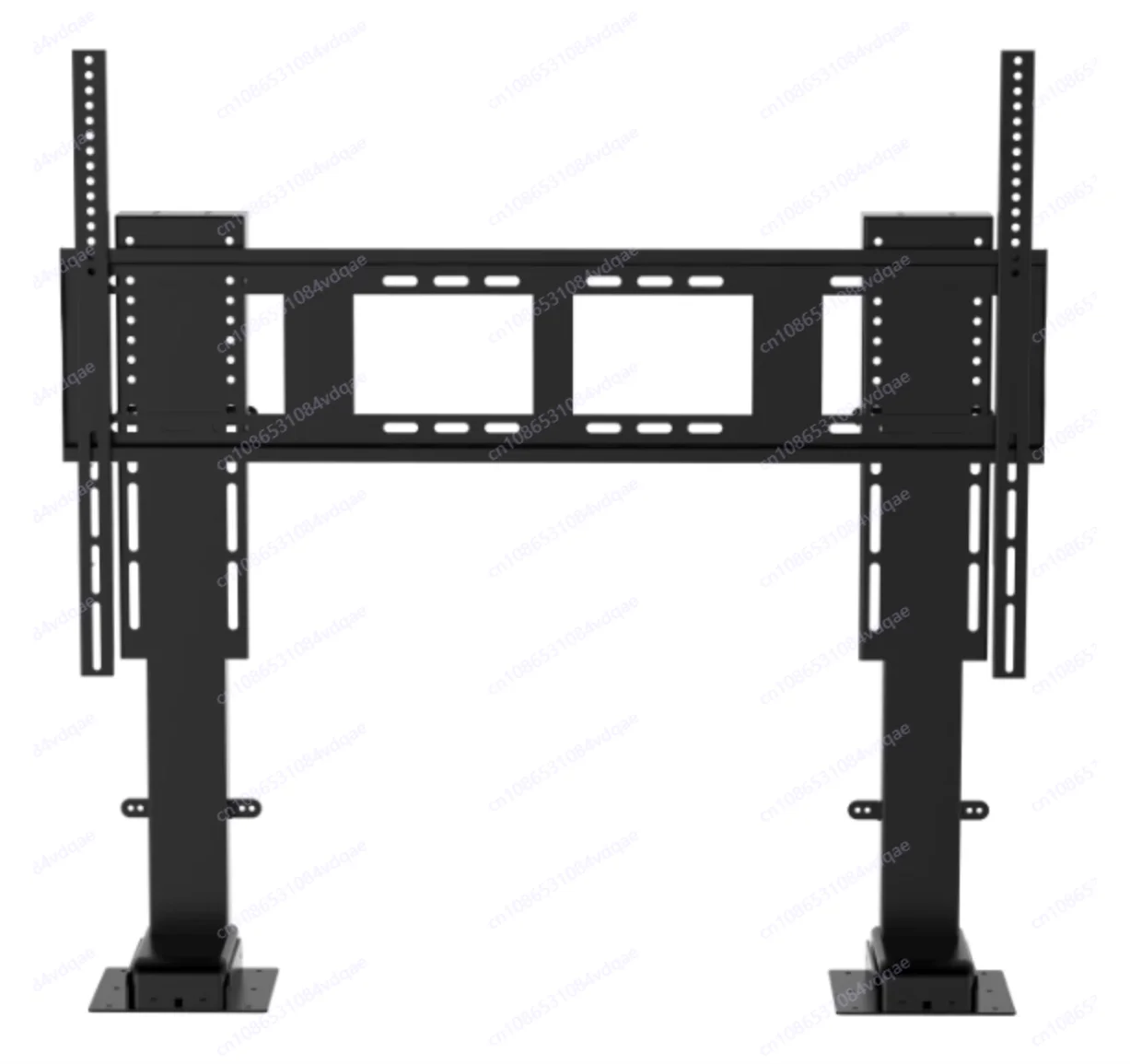 Electric Hidden TV Lift - Remote Control Lift, Cabinet Mount, Height Adjustable TV Stand