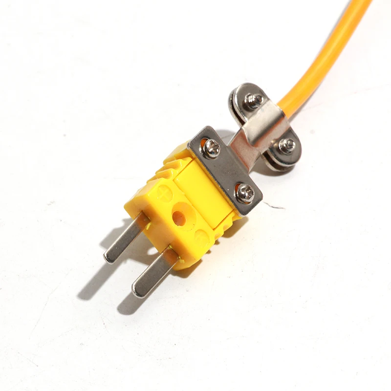 Strong Magnetic Thermocouple Square Bearing Temperature Probe Induction Magnet Instrument Measuring Head