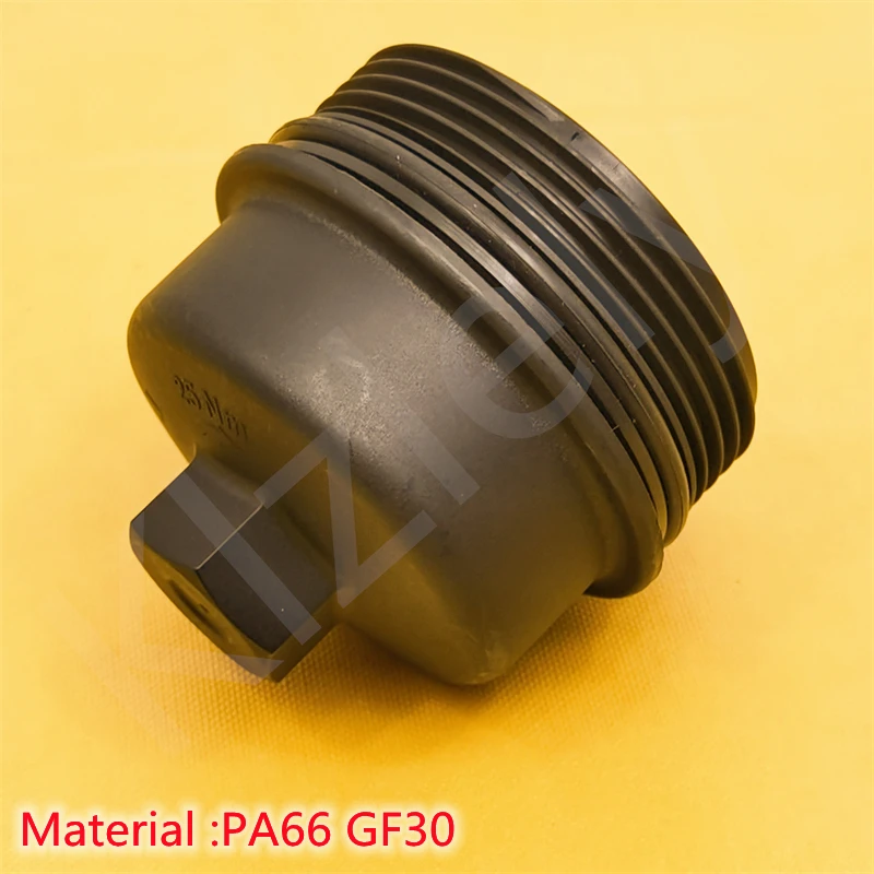 55353325 Engine Oil Filter Cap Housing Cover For ALFA ROMEO 159 CHEVROLET AVEO CRUZE TRAX ORLANDO SONIC FIAT CROMA