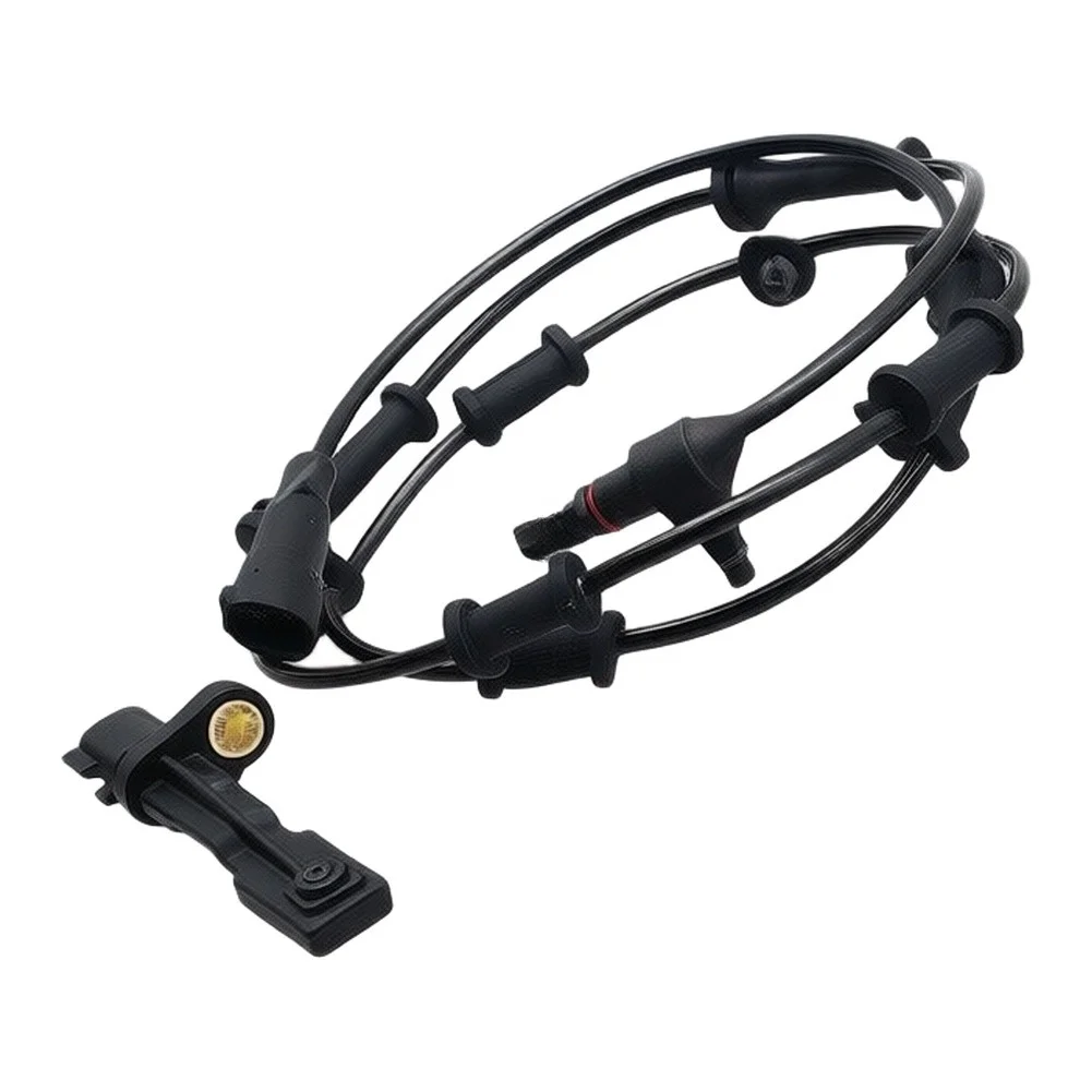 ABS Wheel Speed Sensor for Jeep 2007 to 2017 For Dodge For Nitro Direct Replacement OEM Style 68003281AA 52125003ABB
