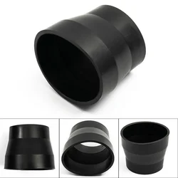 3-lagiger gerader Reduzier schlauch 76mm Silikonkühlmittel-Ladeluft kühlers ch lauch 76-63mm Universal-Luftfilter rohr des Auto-Luft ansaugsystems