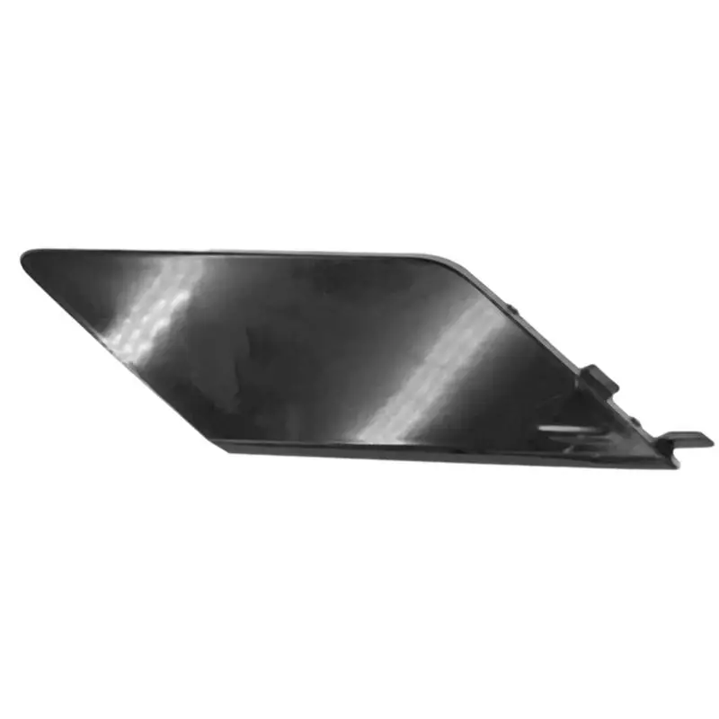 A48P-5X For Volvo XC60 2018 2019 Rear Bumper Trailer Cover Tow Hook Cap Traction Lid Towing Hood Shell Replacement 39849034