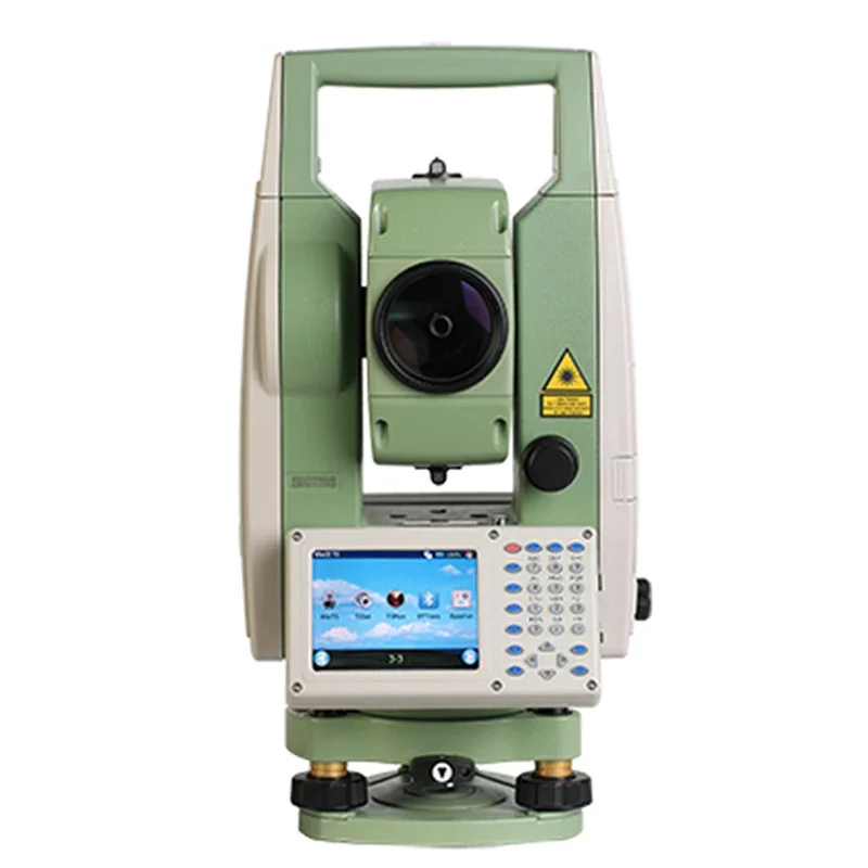 SanDING Total Station STS-772R8L Reflectorless 800m laser plummet