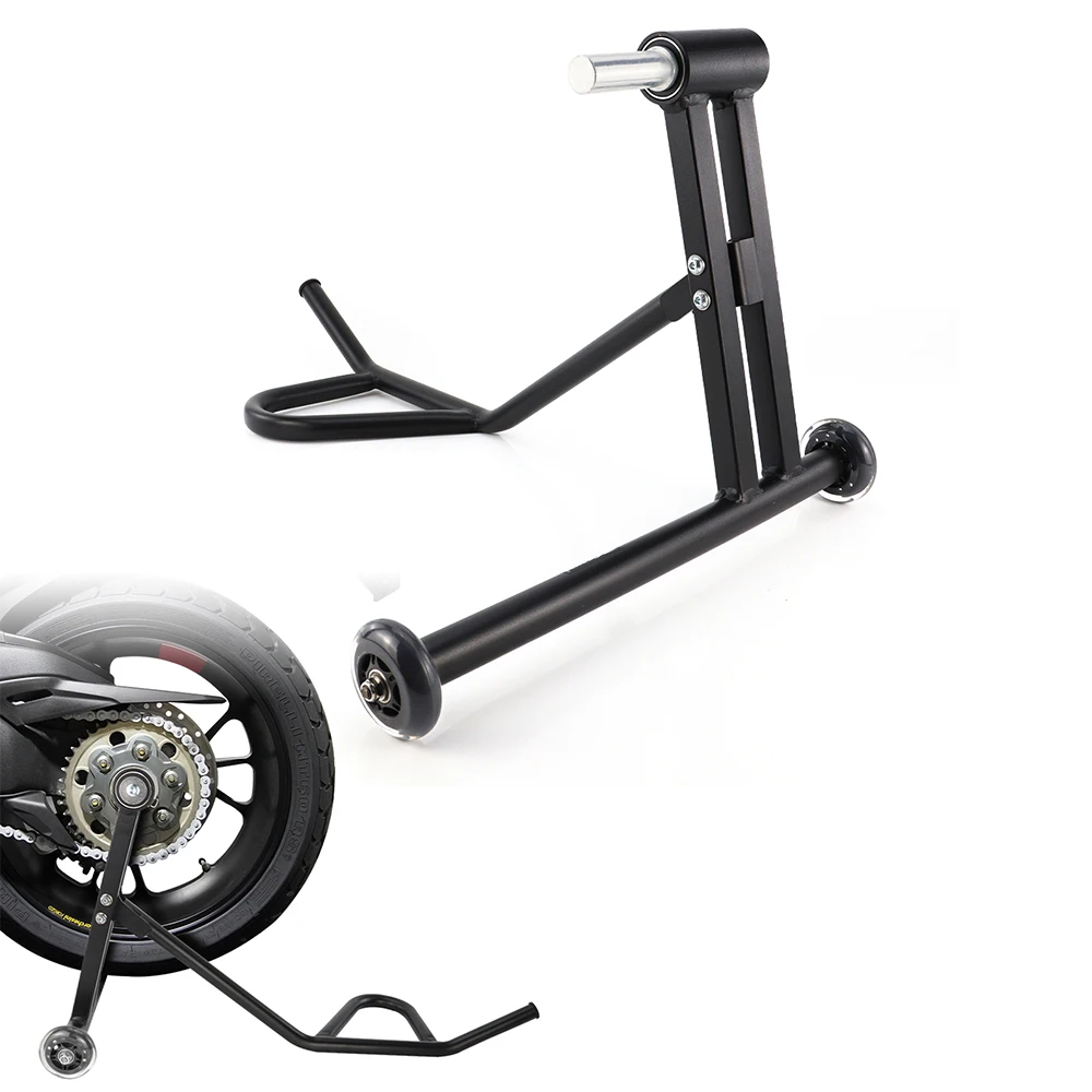 Motorcycle Single Sided Rear Paddock Stand Single Arm Paddock Stand Streetfighter Diavel Monster Multistrada Panigale For Ducati
