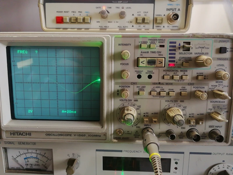 High Power Schumann Wave Shuman Extremely Low Frequency Sine Wave Generator 7.83Hz Helps Improve the Sound Quality of Sleep
