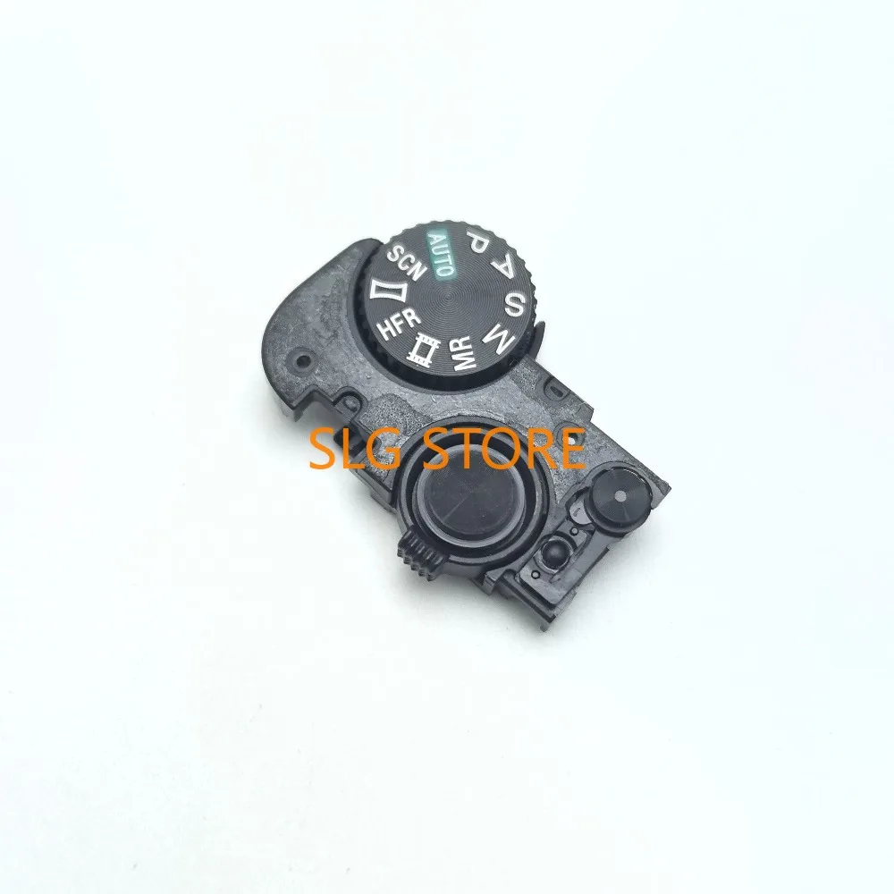 New Top Cover Function Mode Dial Button Turntable Group for Sony DSC-RX100M6 RX100M7 RX100VI RX100VII Camera Repair Part
