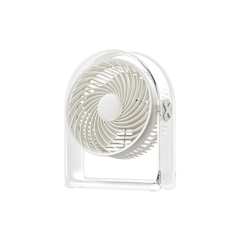 

Desktop third-speed fan, light noise, strong wind, mini office, live USB small fan RS-ZF01