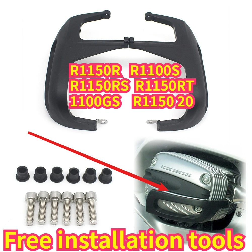 

Applicable R1150GS R1150RT R1150RS Main Engine Guard Engine Shield Cover Bumper