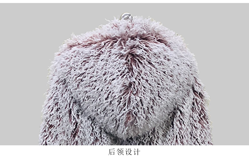 Nerazzurri Autumn Winter Oversized Thick Warm Soft Hairy Faux Fur Coat Women with Hood Single Breasted Luxury Designer Clothes