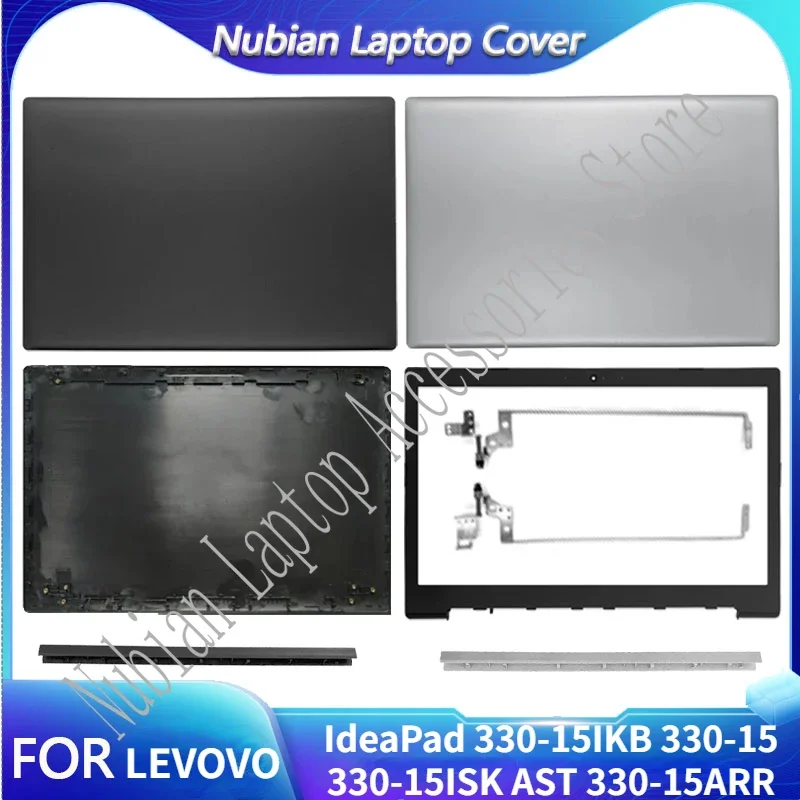 

For Lenovo IdeaPad 330-15IKB 330-15 330-15ISK 330-15IGM 330-15AST 330-15ARR New Laptop Lcd Back Cover/Front Bezel/Hinges Cover