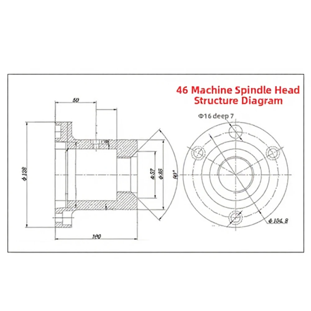 cnc-machine-internal-support-chuck-46mm-0640mm-compatible-rear-pull-spindle-head-internal-expansion-clamping-solution