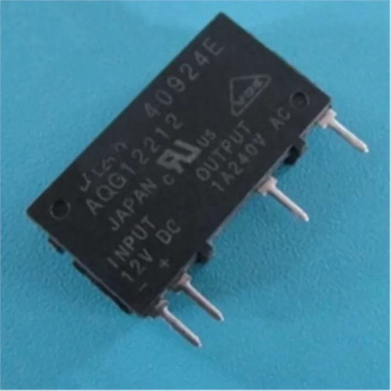 

AQG12212 12vdc 5pcs Original packaging