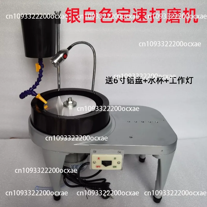 

Small Seal Jade Carving Ring Face Egg Face Polishing Gem Angle Machine Seal Flat Grinder