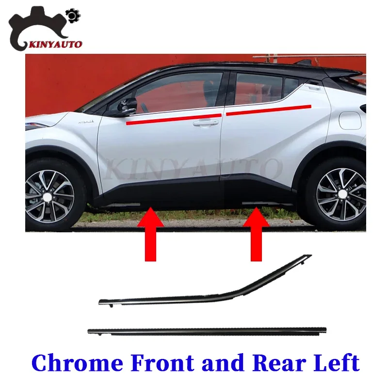 Variant: Chrome Front Rear L