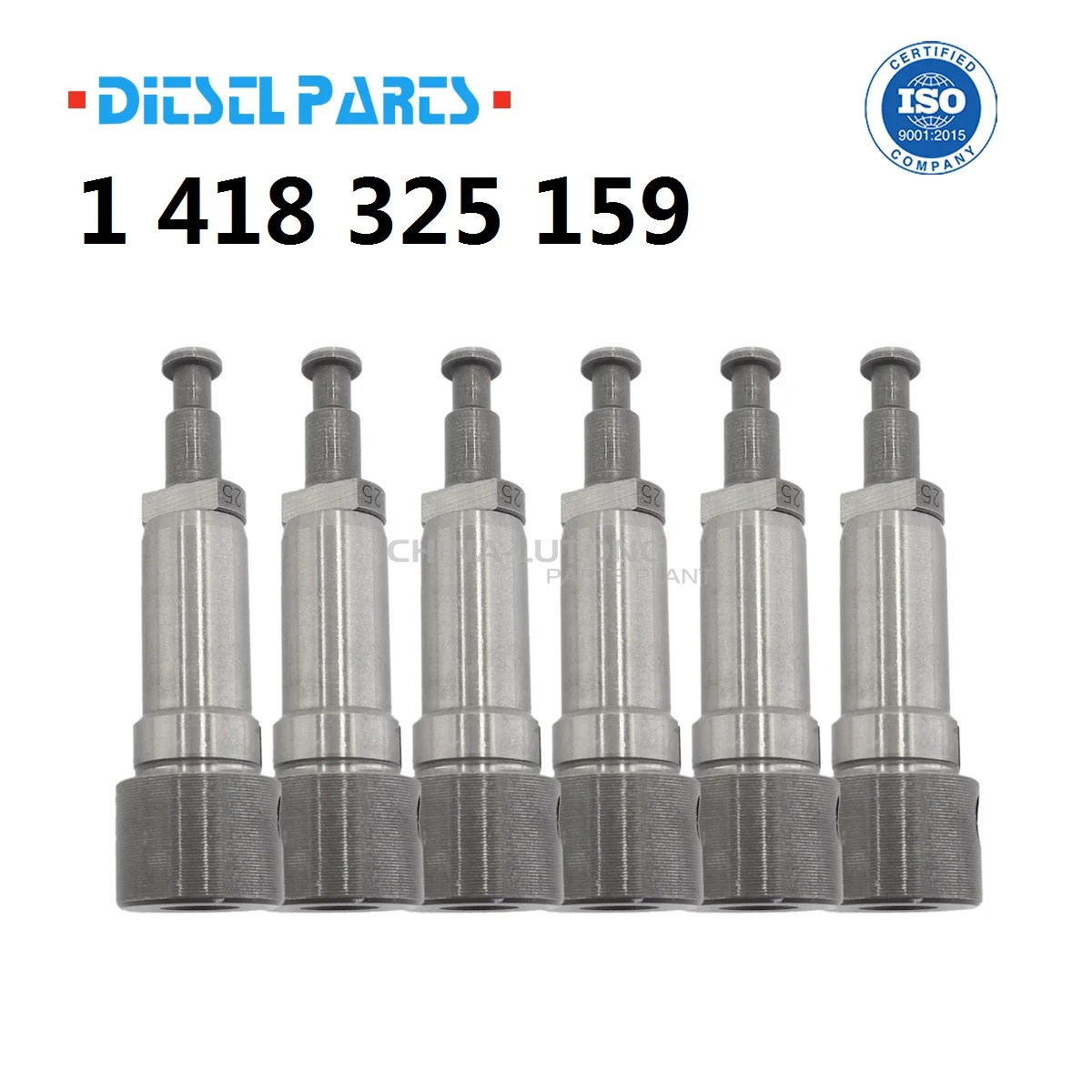 Plunger Barrel 1 418 325 159 325-159 Fuel Pump Element For Bosch A Pump Parts KHD PES3A80D410 3RS1324 Diesel Kit For Deutz