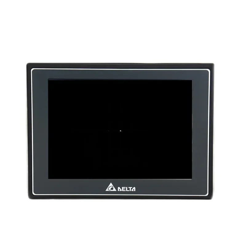 Delta DOP-100 Series 7 Inch HMI Human Machine Interface DOP-107EG with Ethernet DOP-107EV Download Cable