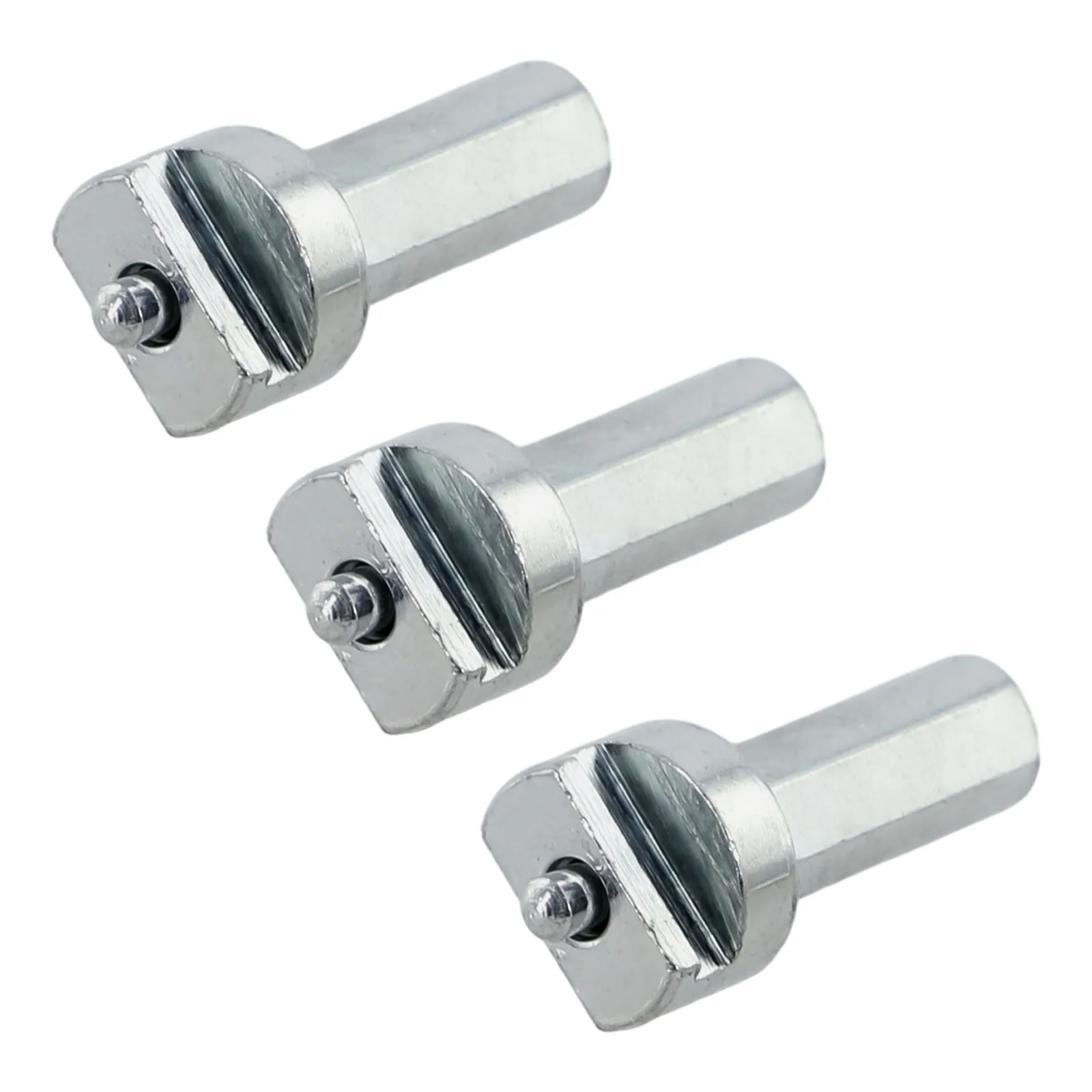 Connector Dredge Spring Carbon Steel Connecting Rod Connecting Rod Carbon Steel Dredge Cleaner Adapter Galvanized