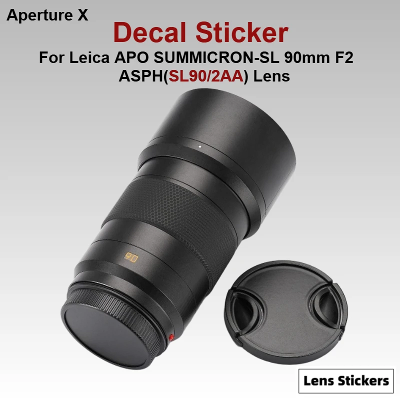 For Leica Apo SL90F…