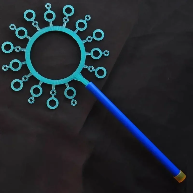 Create a Bubbly Wonderland with Jelly Bubble Wands and Big Bubble Loops for Party and Holiday Decor