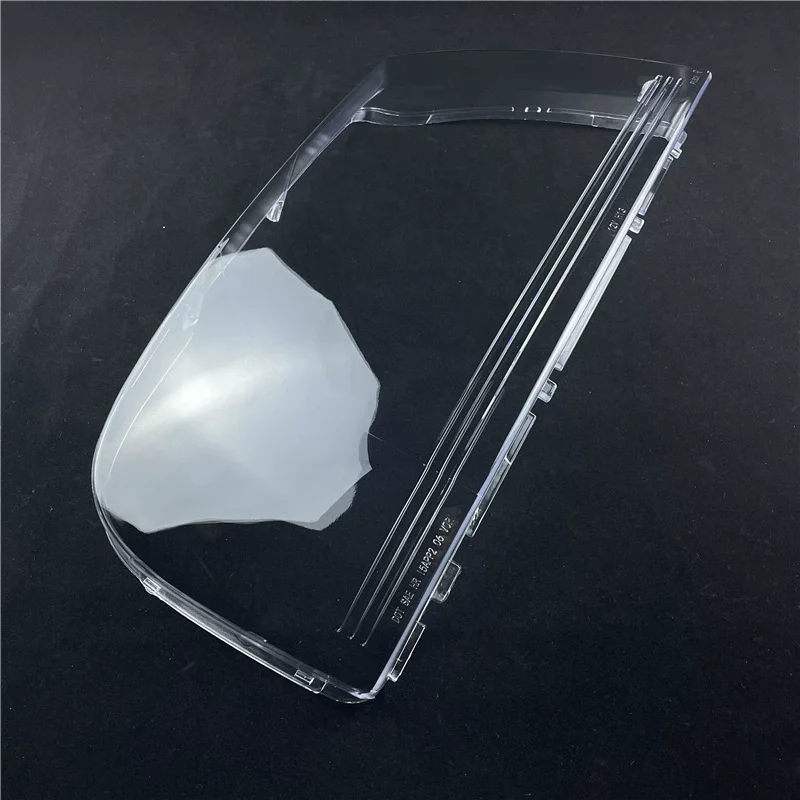 عالية الجودة غطاء عدسة المصباح الأمامي ل رابتور F150 2004 2005 2006 2007 2008 F-150 كشافات شفافة الزجاج اكسسوارات السيارات #4