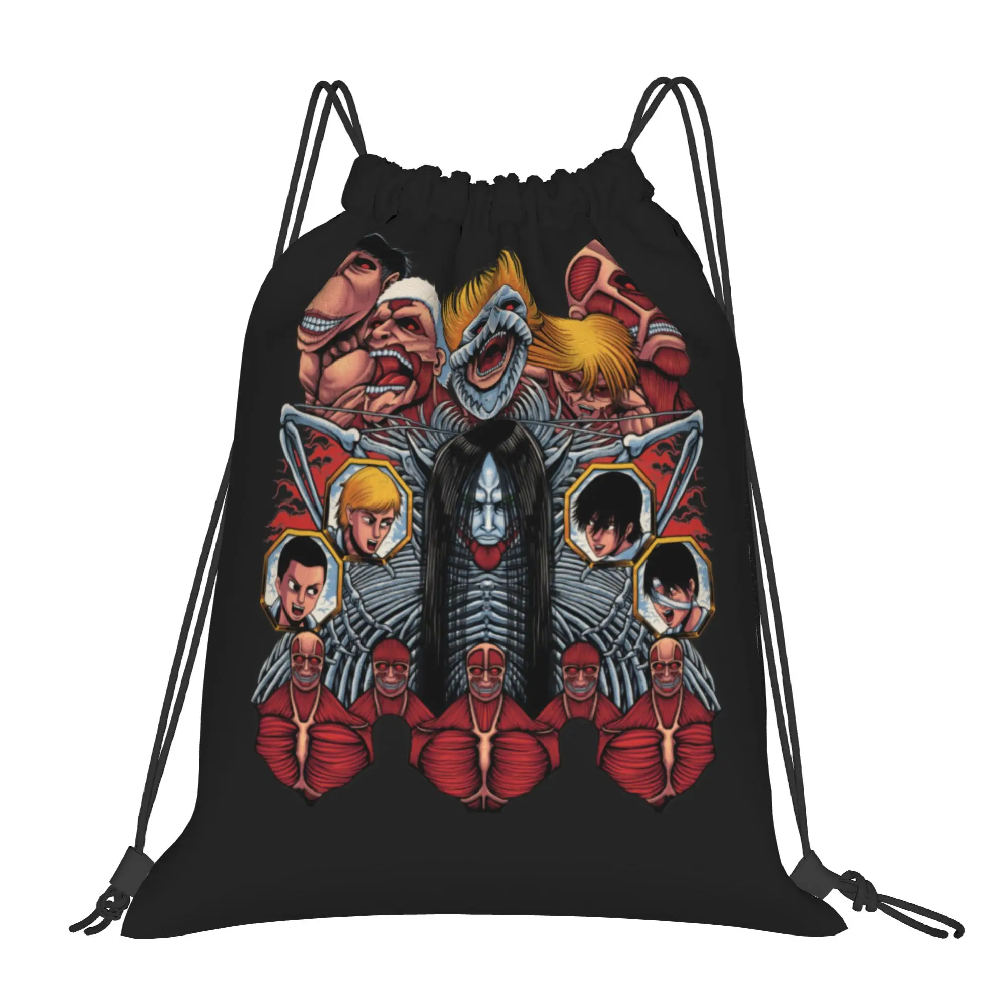 bolsa-com-cordao-personalizada-attack-on-titans-arte-de-anime-japones-para-compras-mochilas-de-ioga-mulheres-homens-esportes-academia