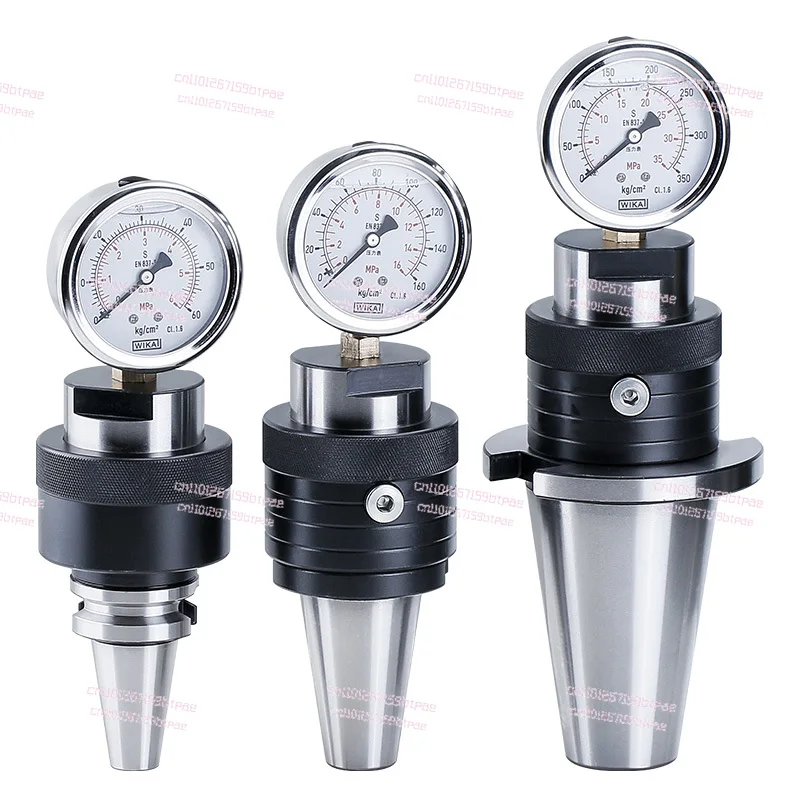 

Spindle Tension Meter BT30 BT40 BT50 Hydraulic Consumption Testing Instrument Force Gauge Tester