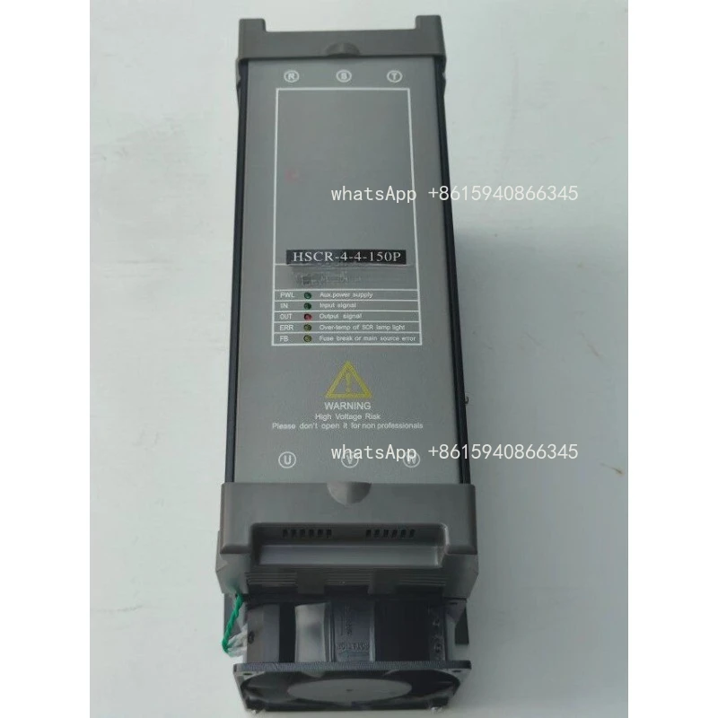 CN SCR - 4-4-100 P Three Phase Power Regulator SCR SCR Power Controller 100A