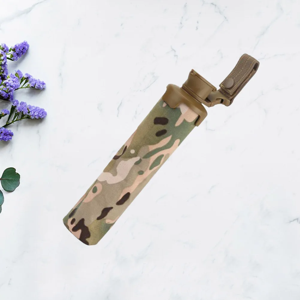 1 قطعة كيس التخزين التكتيكي حجم كبير مادة النايلون دائم المضادة للكشط مقاومة للاهتراء الأشياء الصغيرة الكرة الصيد