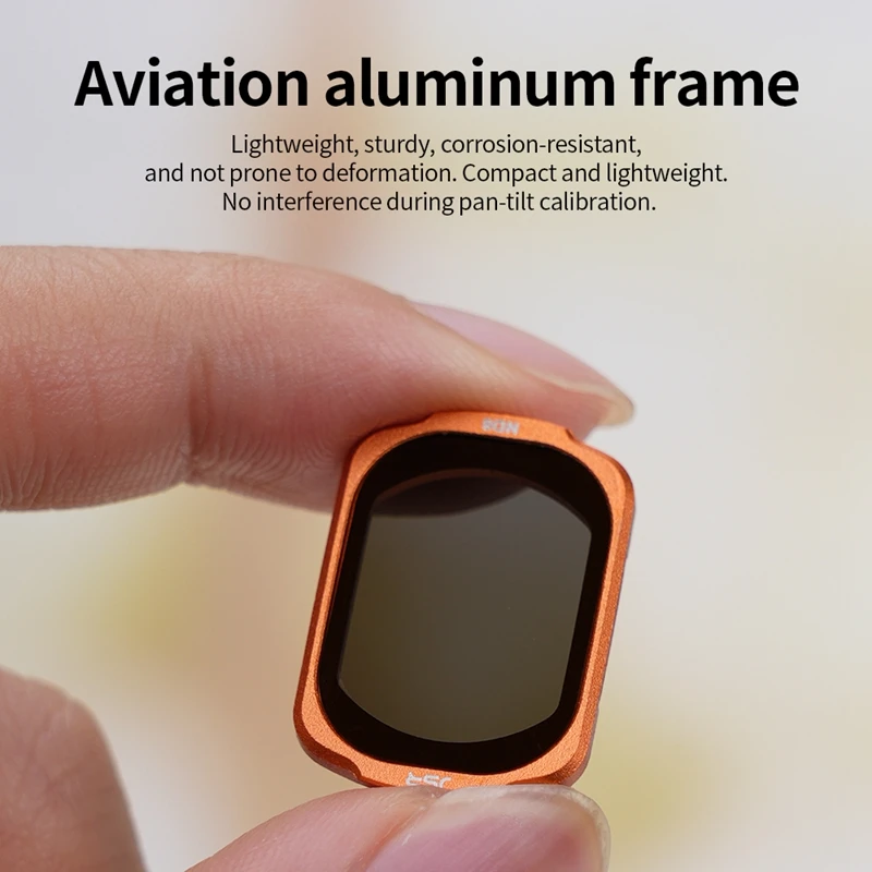 For DJI Osmo Pocket 4 Camera Filters ND8/16/32/64 Dimming CPL UV Protection Black Mist 1/4 10X Macro Night Star POCKET4 Accessor
