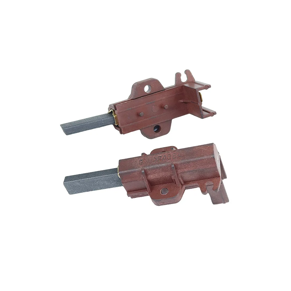 Wholesale Washing Machine Parts - Universal Carbon Brush for Various Specifications of Home Appliance Repair Accessories