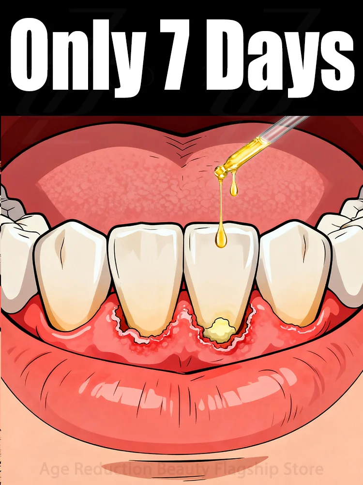 

Eᴀsɪʟʏ ʀᴇɢᴇɴᴇʀᴀᴛᴇ ɢᴜᴍs ᴀɴᴅ ᴄᴏᴠᴇʀ ᴛᴇᴇᴛʜ ɪɴ 7 ᴅᴀʏs