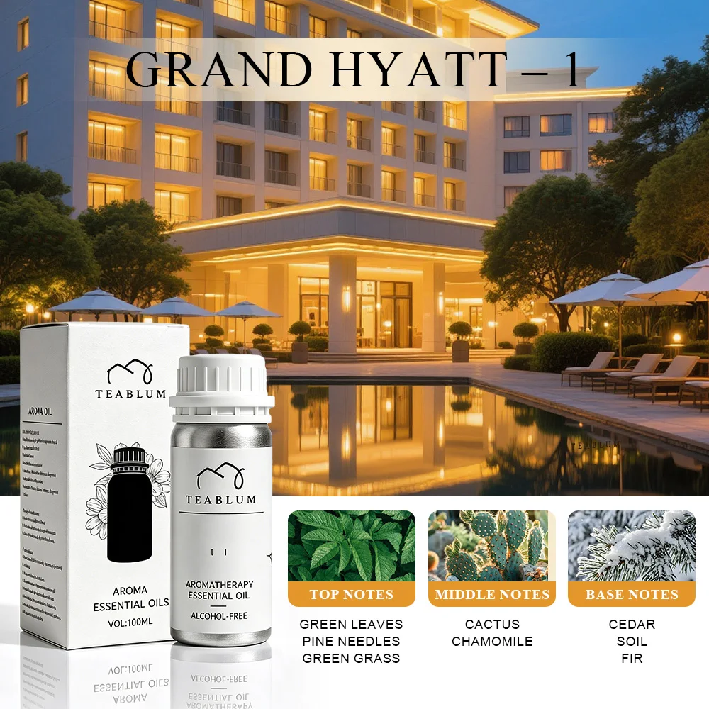 Variant: 100ml Grand Hyatt
