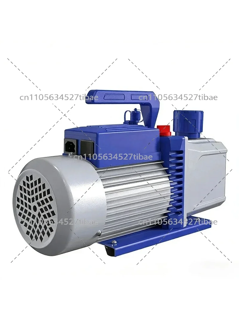 

RS-6 1 Single Stage Refrigerant Vacuum Pump 12CFM Efficient Bomba De Vacio for HVAC Repair