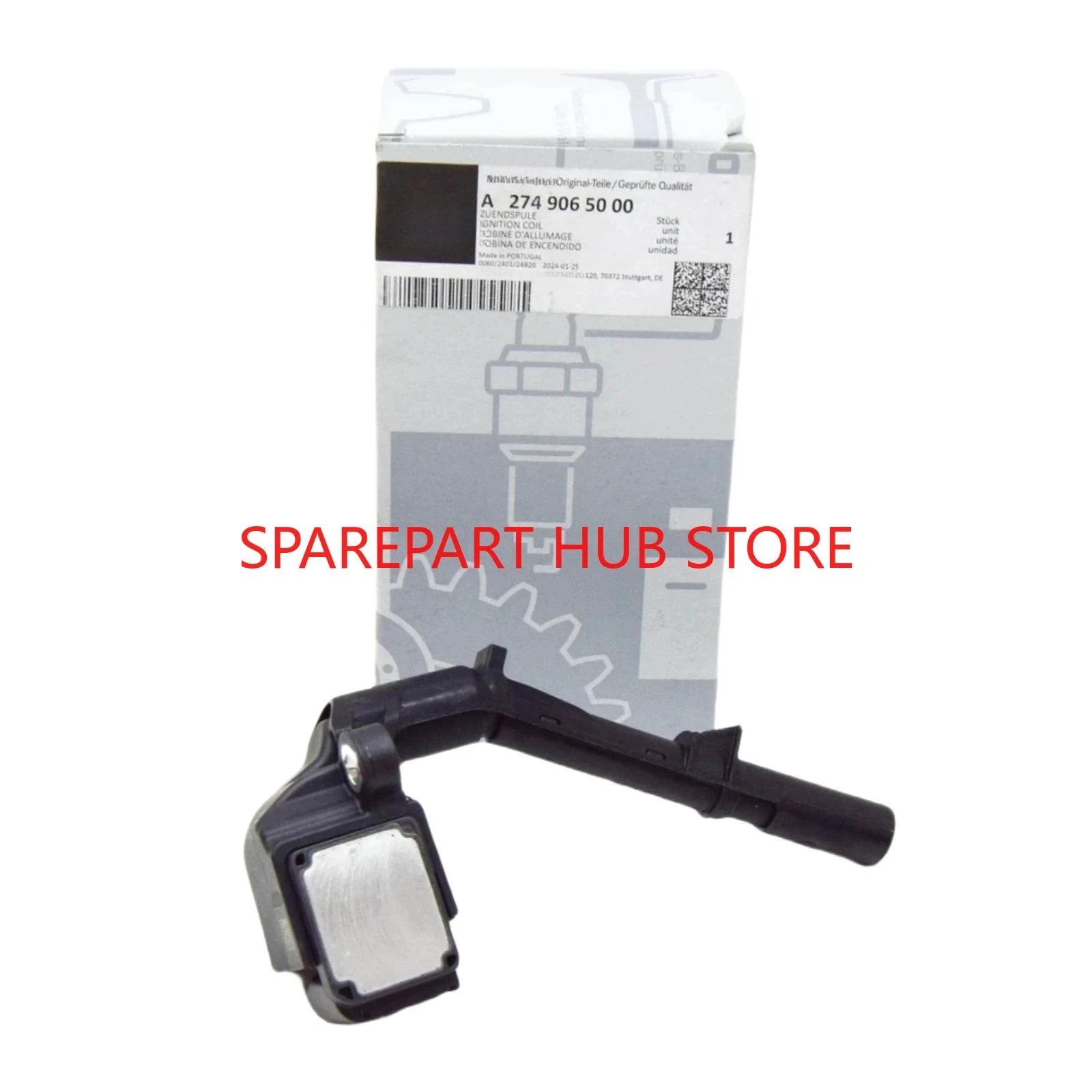 

OEM КАТУШКИ ЗАЖИГАНИЯ A2749061400 A2749060600 ДЛЯ Mercedes Benz C300 CLA250 E300 GLA250 GLC300 GLC350 SLC300 SLK Sprinter 2.0T M274