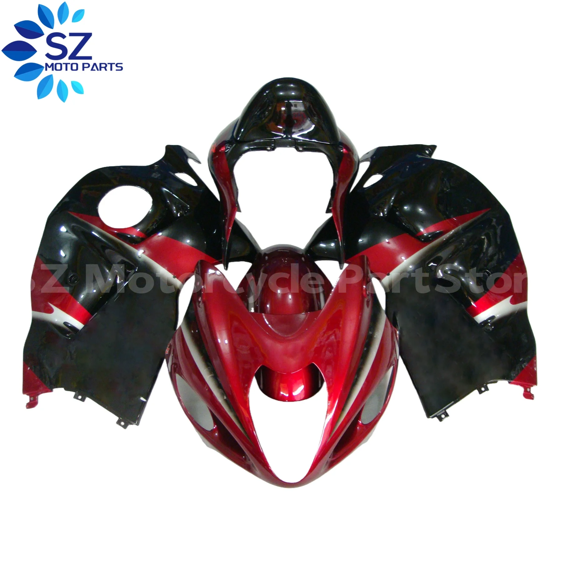 

Motorcycle Fairings kit fit for GSXR1300 1997 -2007 GSX1300R GSXR 1300 full Fairing bodywork kits