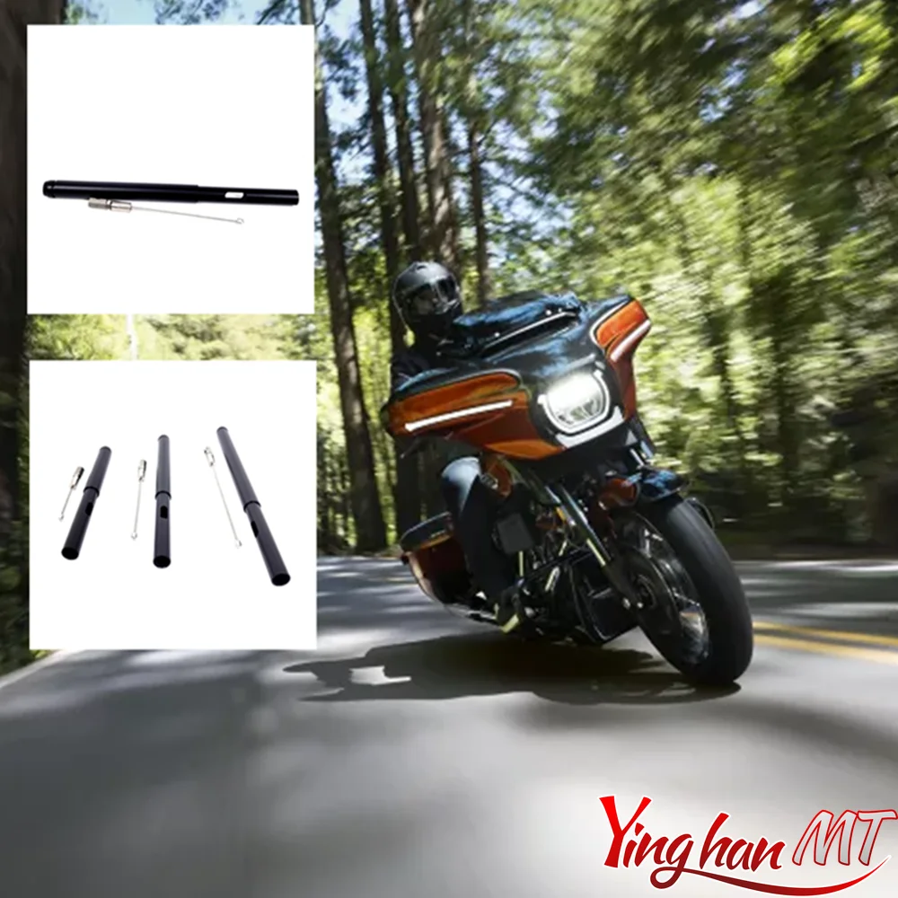 Kit De Extensión De Cable De Embrague Para Harley Touring 21-25, softail Breakout, Dyna, Low Rider, St Y Street Bob 18-24