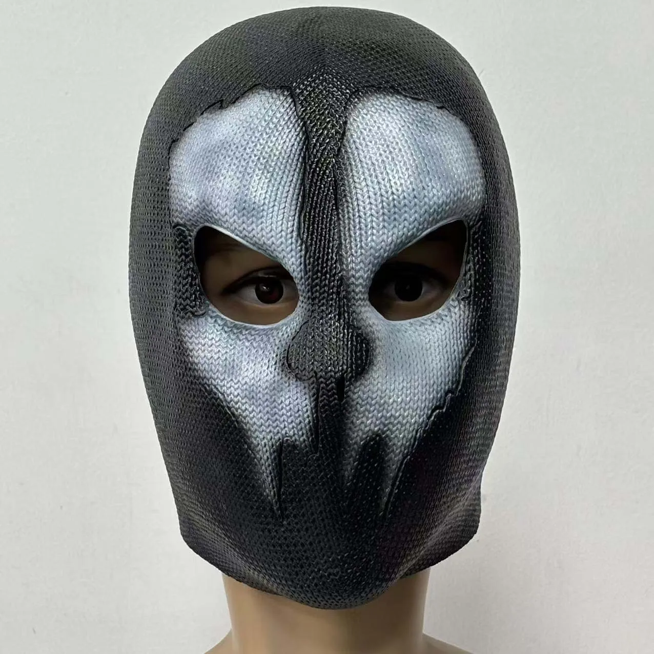 

Game Simon Riley Ghost Cosplay Costume Latex Mask Halloween Party Carnival Prop