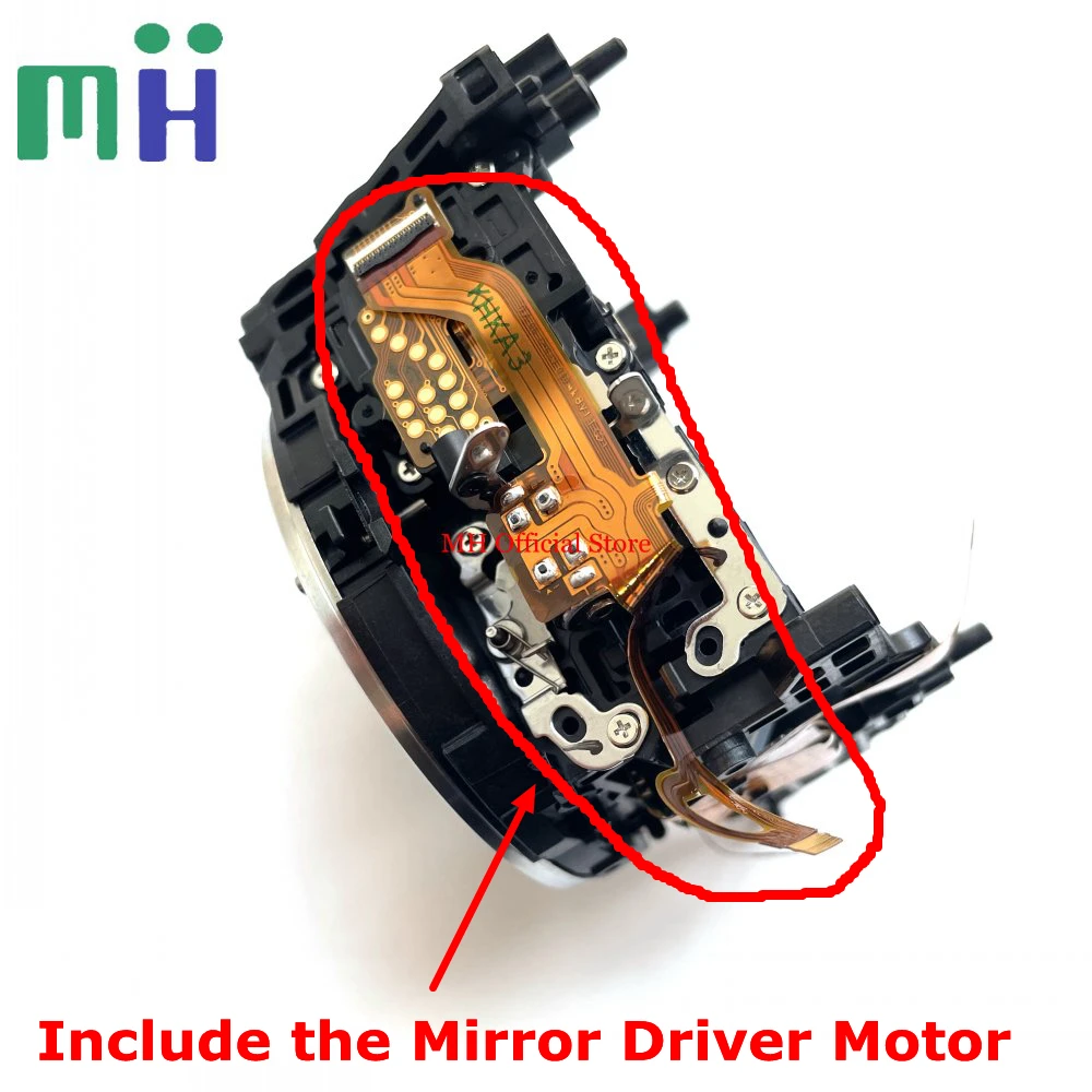 NEW 6D2 6DII 6D II Mirror Box Front Main Body Unit Bayonet Mount