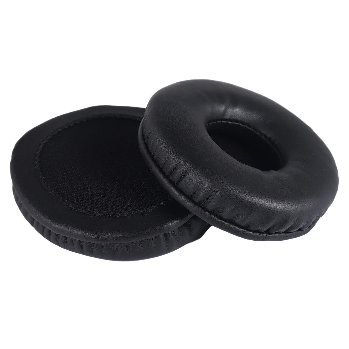 

A02R Replacement Ear Cushion Pad Cover for Sony DR-BT101 MDR-V150 V250 V300 V100 V200 V400 ZX100 Headphones Headset 70mm