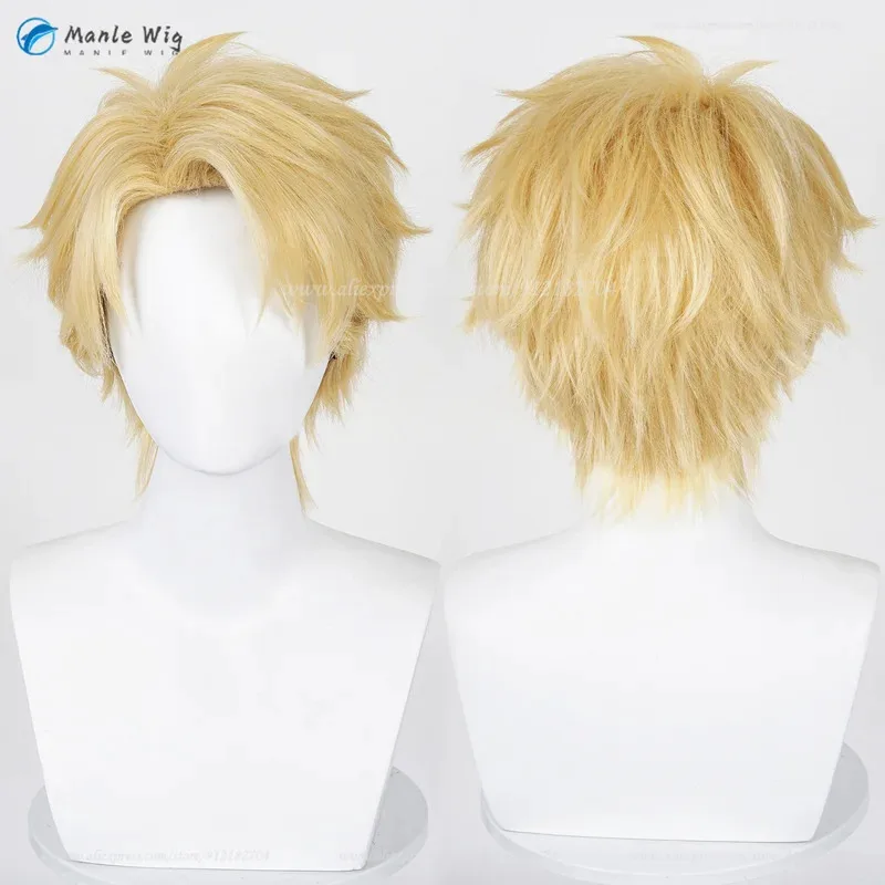 vivi-2025-anime-loid-cosplay-peruca-30cm-amarelo-linho-fofo-crepusculo-perucas-resistentes-ao-calor-cabelo-sintetico-yor-forger-anya-para