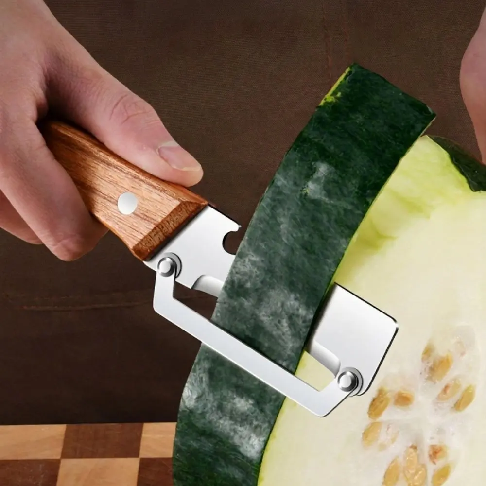 Kitchen Manual Peeler Stainless Steel Blade Professional Vegetable Cutter Multifunctional Fruit Slicer Peeling Tool Home Gadget